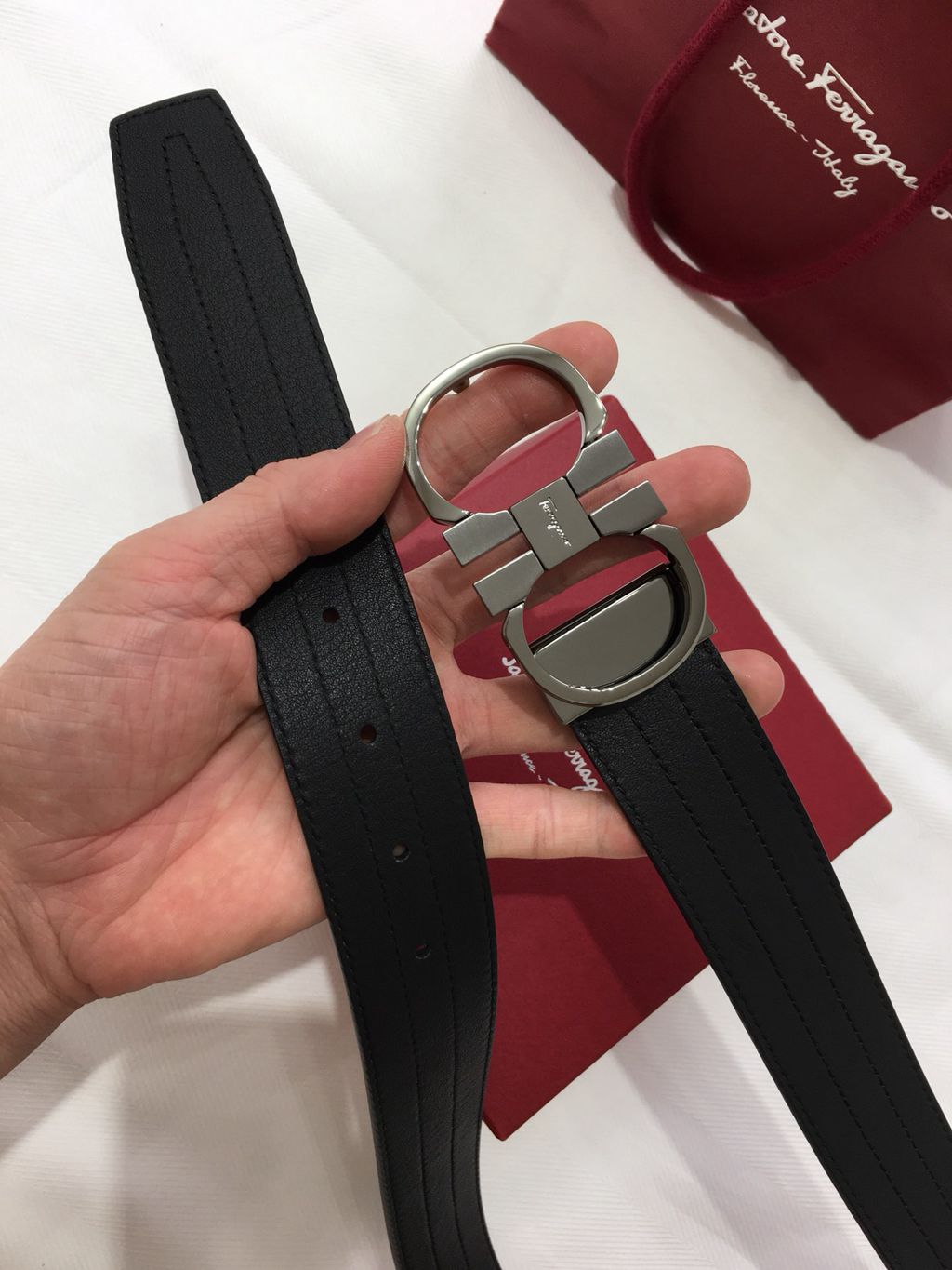 Ferragamo BELTS 35mm